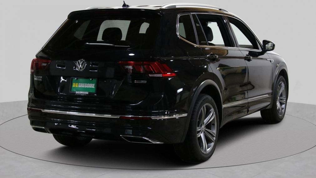 2021 Volkswagen Tiguan Highline 4 MOTION AUTO AC GR ELEC MAGS TOIT CAM RE #6