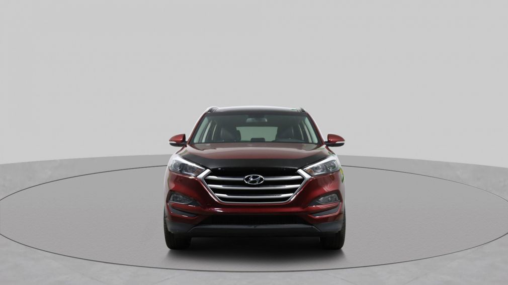 2017 Hyundai Tucson SE AUTO A/C CUIR TOIT MAGS CAM RECUL BLUETOOTH #4
