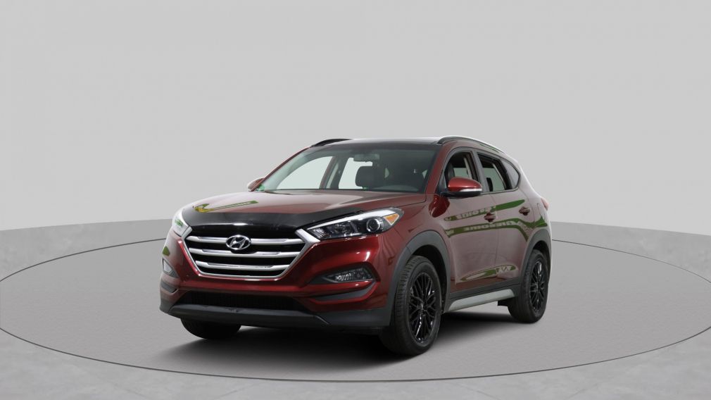 2017 Hyundai Tucson SE AUTO A/C CUIR TOIT MAGS CAM RECUL BLUETOOTH #5