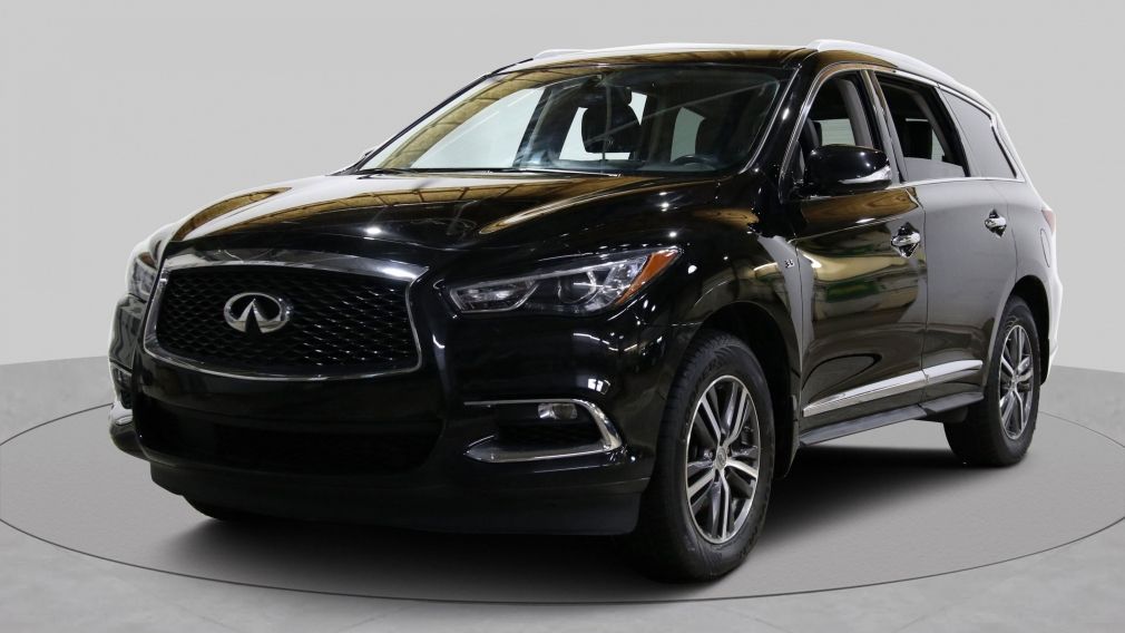 2018 Infiniti QX60 AWD AUTO AC GR ELEC MAGS TOIT CAM RECULE BLUETOOTH #2