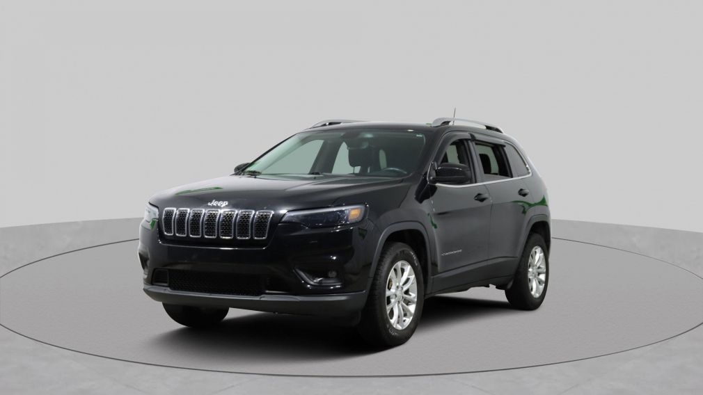 2019 Jeep Cherokee NORTH AUTO A/C GR ELECT MAGS CAM RECUL BLUETOOTH #3