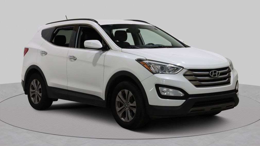 2016 Hyundai Santa Fe Premium AWD AUTO A/C GR ELECT MAGS BLUETOOTH #0