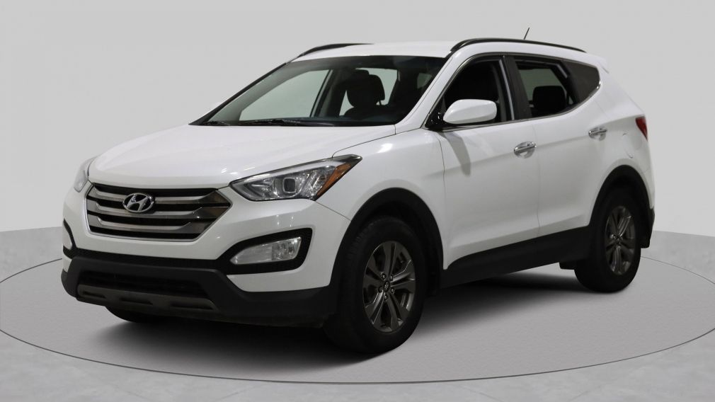 2016 Hyundai Santa Fe Premium AWD AUTO A/C GR ELECT MAGS BLUETOOTH #2