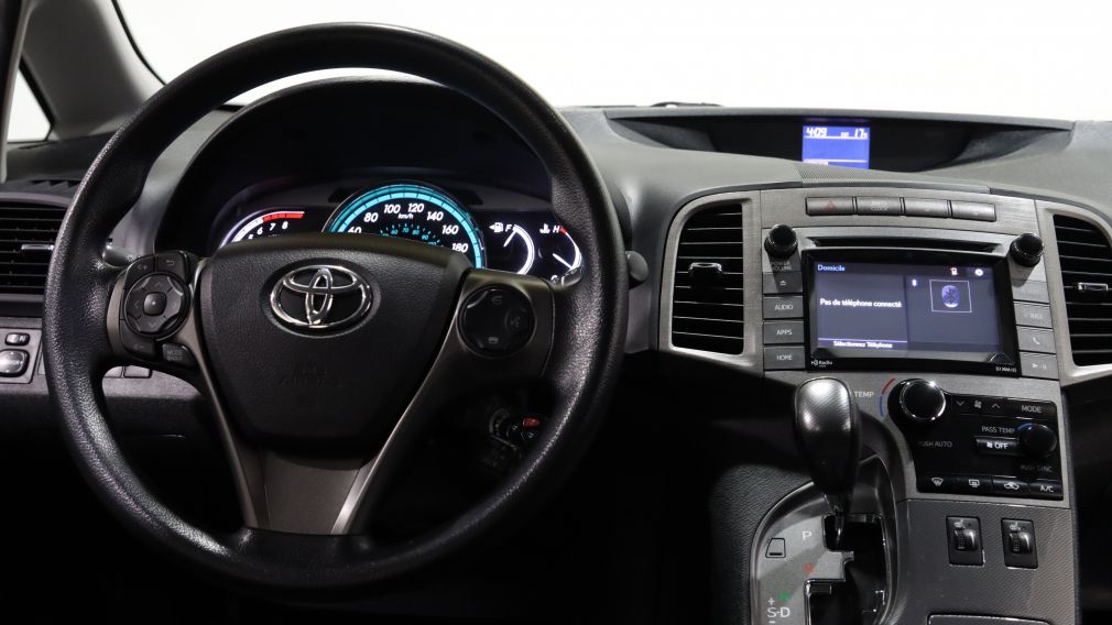 2015 Toyota Venza 4dr Wgn V6 AWD AUTO A/C GR ELECT MAGS CAMERA BLUET #13
