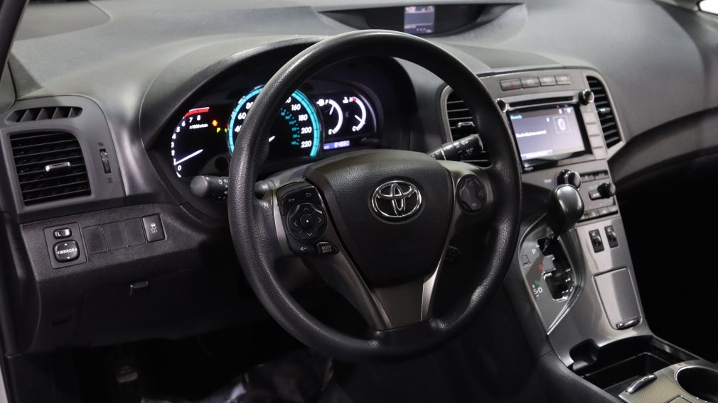 2015 Toyota Venza 4dr Wgn V6 AWD AUTO A/C GR ELECT MAGS CAMERA BLUET #9