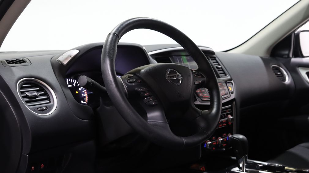 2020 Nissan Pathfinder SV Tech AWD AUTO A/C GR ELECT MAGS NAVIGATION CAME #8