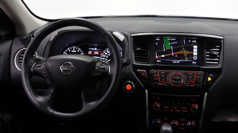 2020 Nissan Pathfinder SV Tech AWD AUTO A/C GR ELECT MAGS NAVIGATION CAME #12
