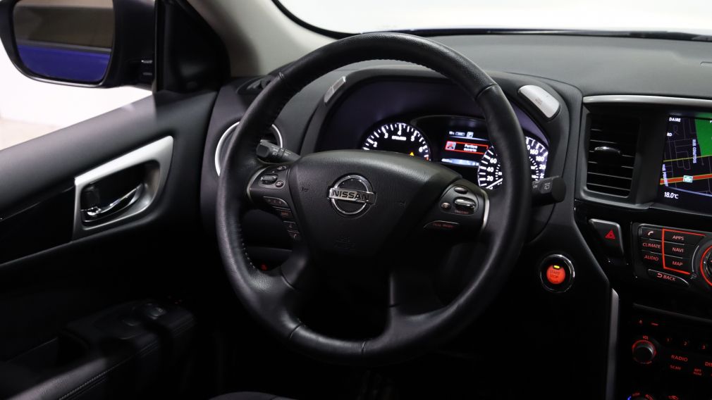 2020 Nissan Pathfinder SV Tech AWD AUTO A/C GR ELECT MAGS NAVIGATION CAME #13