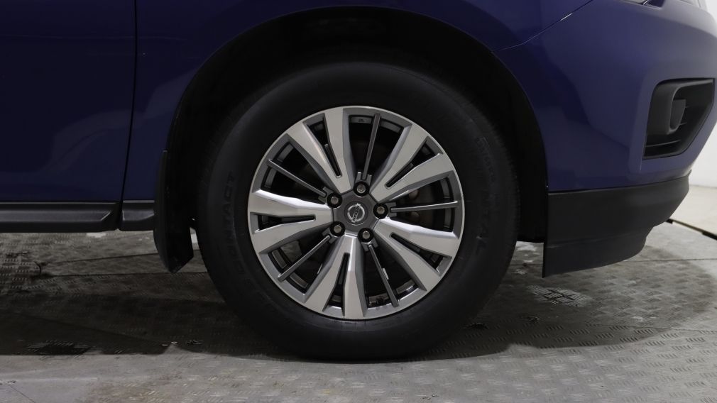 2020 Nissan Pathfinder SV Tech AWD AUTO A/C GR ELECT MAGS NAVIGATION CAME #30