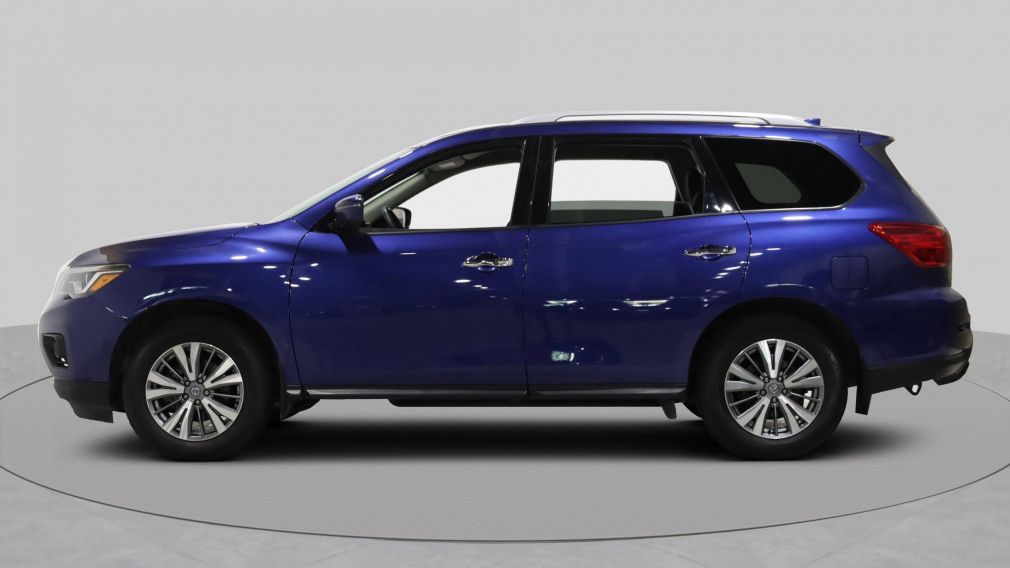 2020 Nissan Pathfinder SV Tech AWD AUTO A/C GR ELECT MAGS NAVIGATION CAME #3