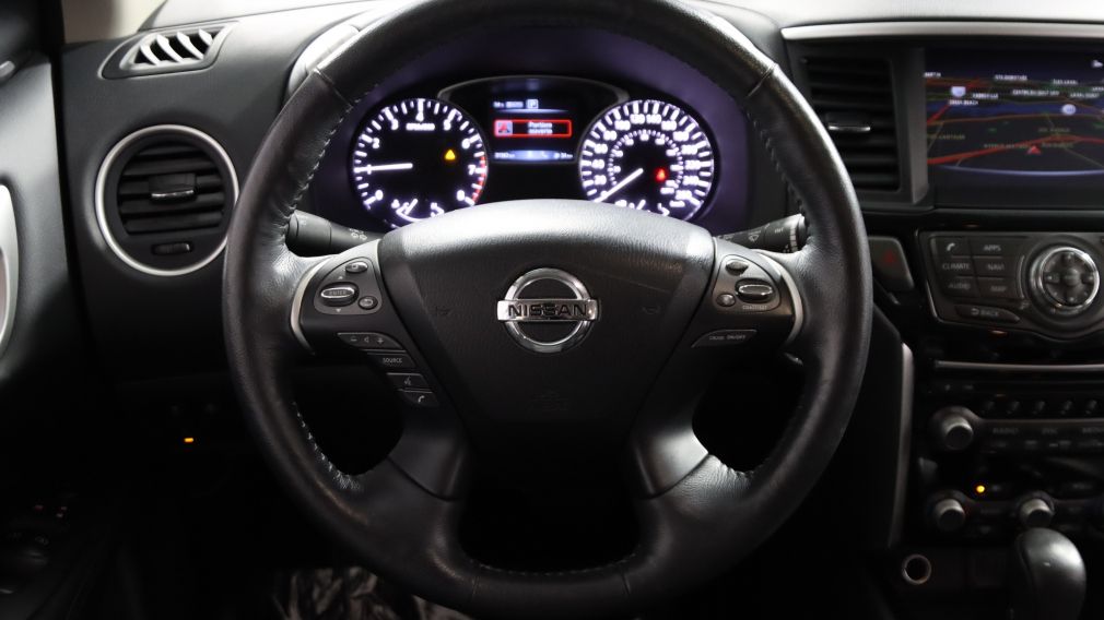 2020 Nissan Pathfinder SV 7 PASSAGERS AUTO A/C NAV MAGS CAM RECUL #17