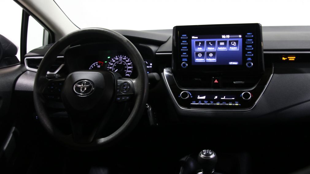 2020 Toyota Corolla L AC GR ELEC CAM RECULE BLUETOOTH #12