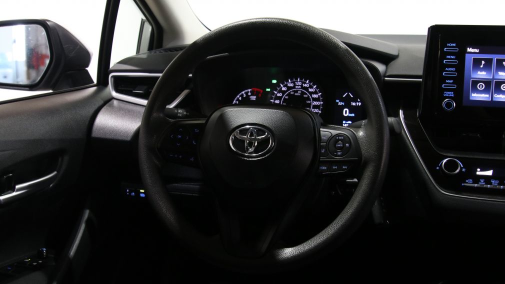 2020 Toyota Corolla L AC GR ELEC CAM RECULE BLUETOOTH #13