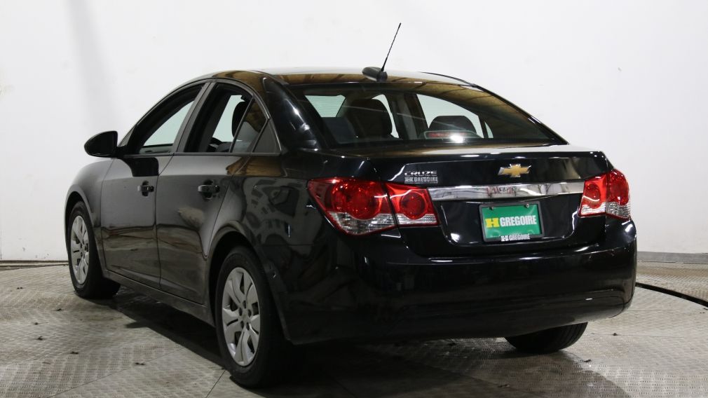 2016 Chevrolet Cruze Limited LS AC PORTE ET VITRE ELEC BLUETOOTH #5