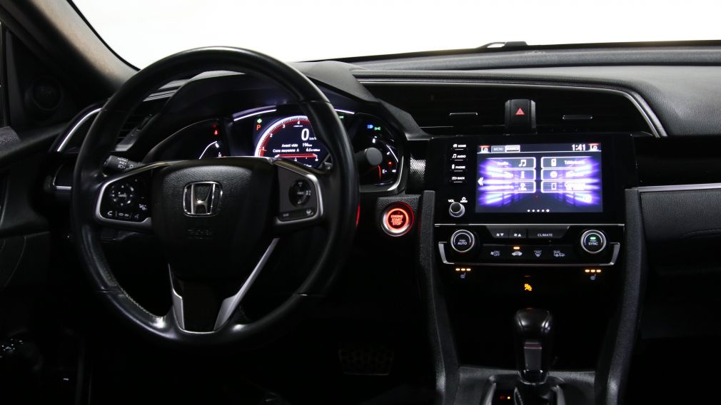 2019 Honda Civic Sport AUTO AC GR ELEC MAGS TOIT CAM RECULE BLUETOO #14