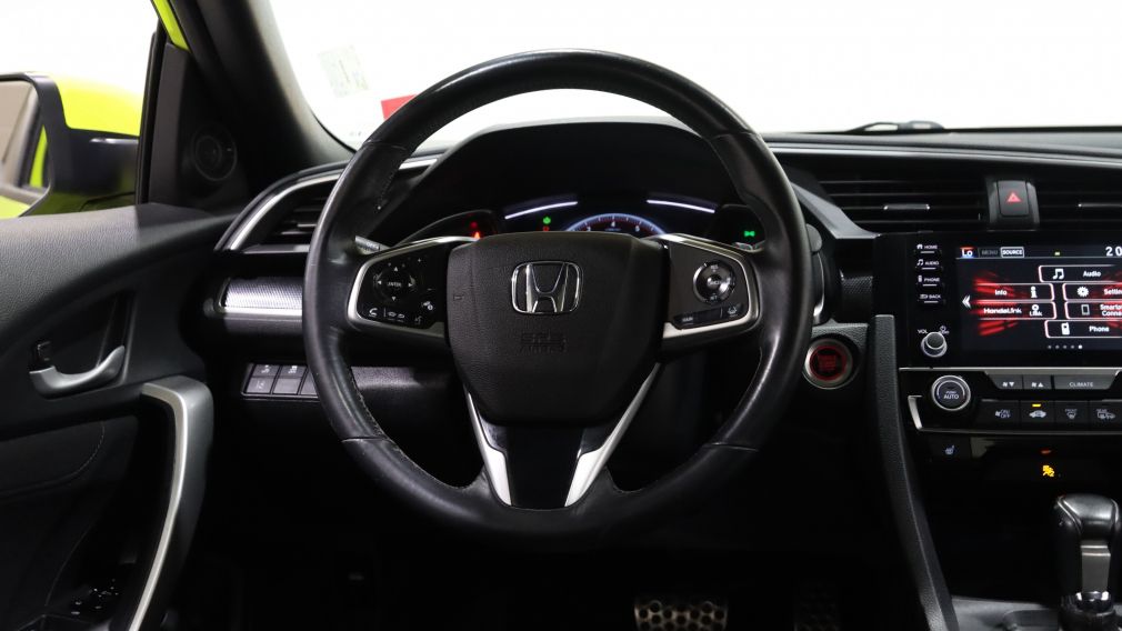 2019 Honda Civic Sport AUTO A/C GR ELECT MAGS TOIT CAMERA BLUETOOTH #13