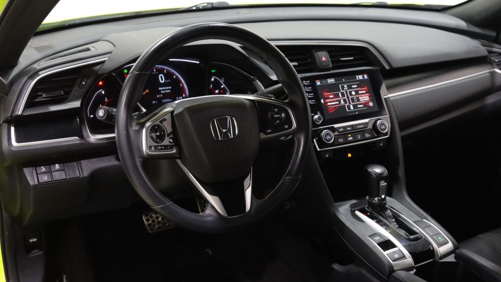2019 Honda Civic Sport AUTO A/C GR ELECT MAGS TOIT CAMERA BLUETOOTH #8