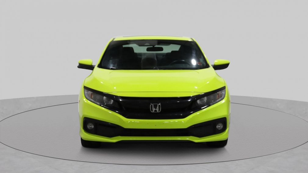 2019 Honda Civic Sport AUTO A/C GR ELECT MAGS TOIT CAMERA BLUETOOTH #1