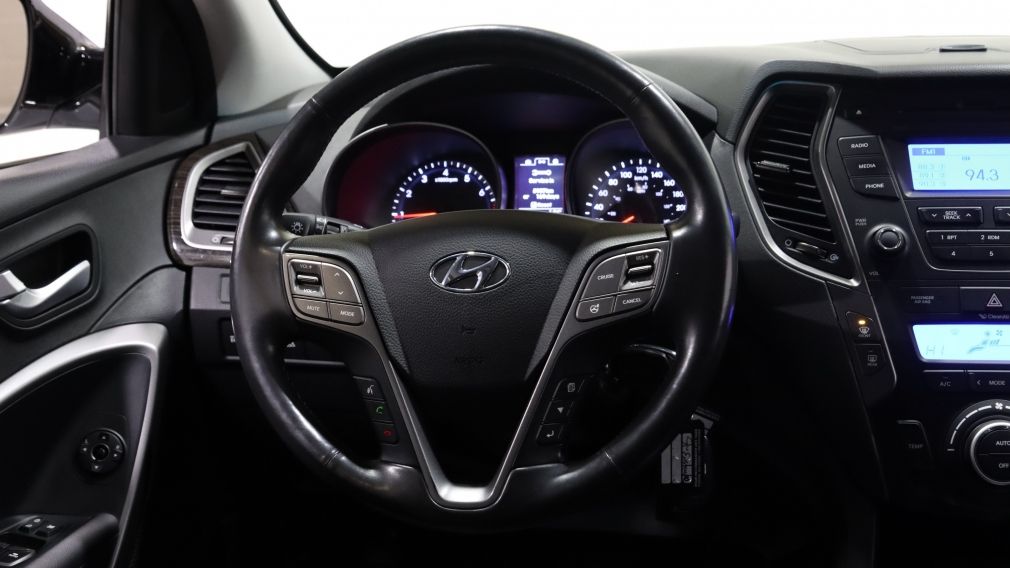 2016 Hyundai Santa Fe Premium AWD AUTO A/C GR ELECT MAGS BLUETOOTH #14