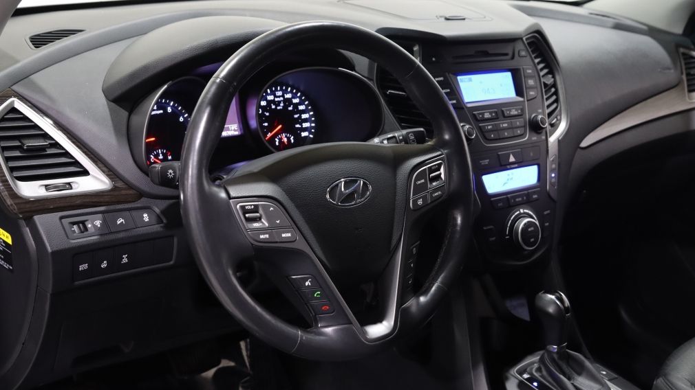 2016 Hyundai Santa Fe Premium AWD AUTO A/C GR ELECT MAGS BLUETOOTH #9