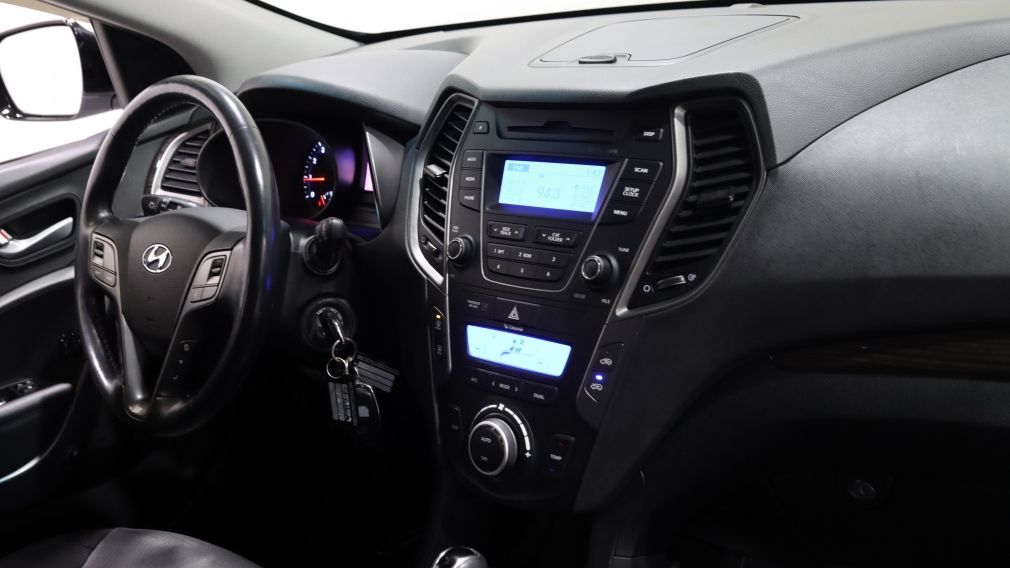 2016 Hyundai Santa Fe Premium AWD AUTO A/C GR ELECT MAGS BLUETOOTH #19