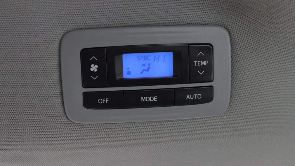 2020 Toyota Sienna LE 8 PASSAGERS AUTO A/C MAGS CAM RECUL BLUETOOTH #21