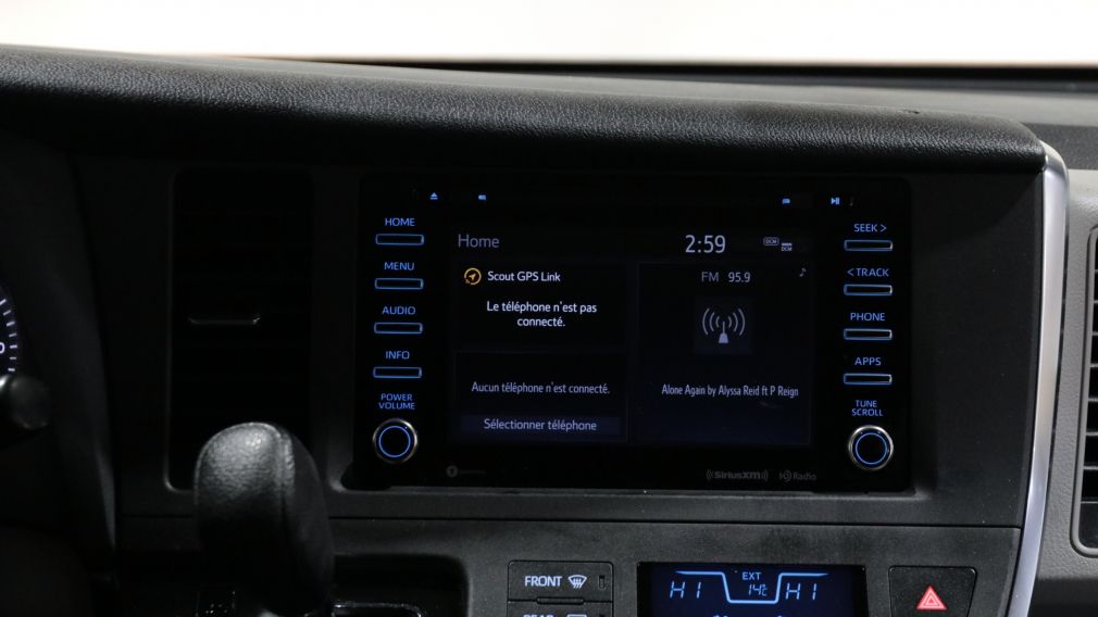 2018 Toyota Sienna LE AWD MAGS VITRÉS TEINTÉES BLUETOOTH CAMERA RECUL #18