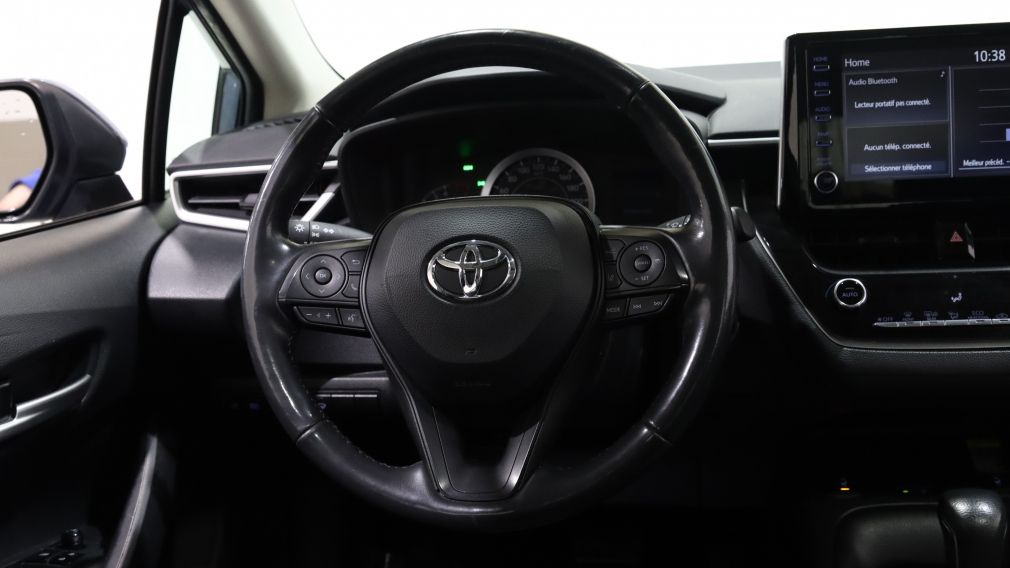 2020 Toyota Corolla LE AUTO A/C TOIT MAGS CAM RECUL BLUETOOTH #14