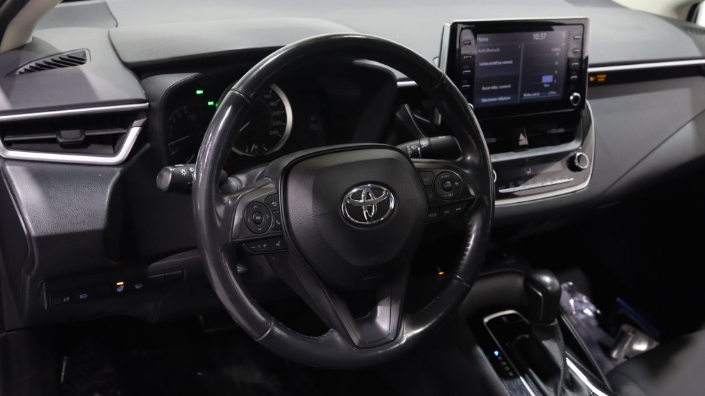 2020 Toyota Corolla LE AUTO A/C TOIT MAGS CAM RECUL BLUETOOTH #9