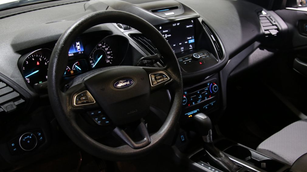 2017 Ford Escape SE 4WD AUTO AC GR ELEC MAGS CAM RECULE BLUETOOTH #9