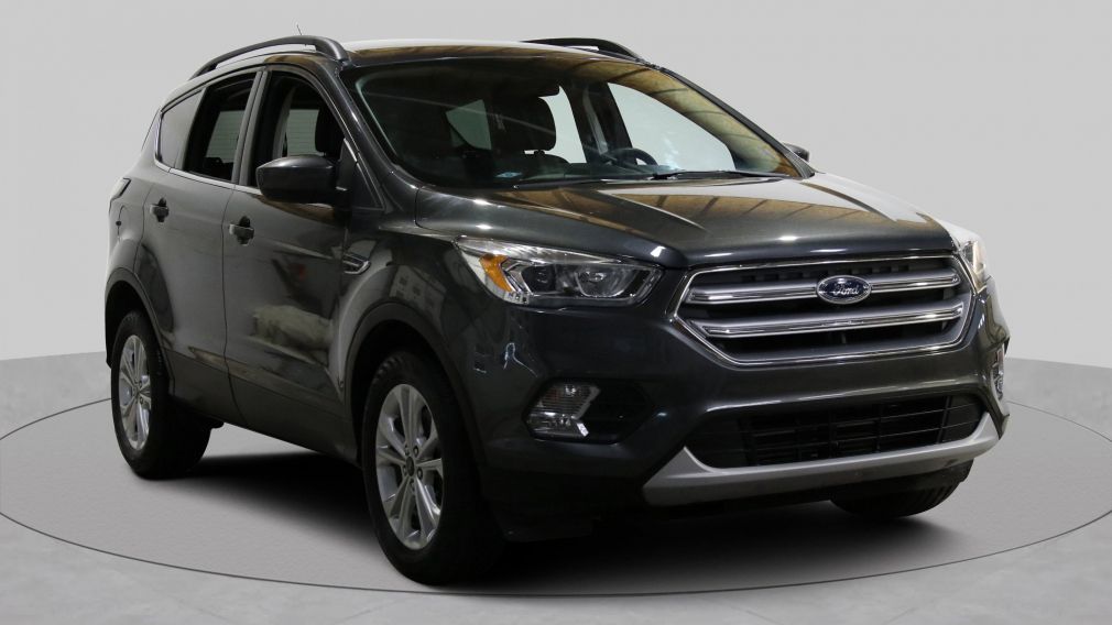 2017 Ford Escape SE 4WD AUTO AC GR ELEC MAGS CAM RECULE BLUETOOTH #0