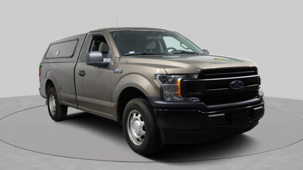 2019 Ford F150 XL AUTO A/C GR ELECT #0