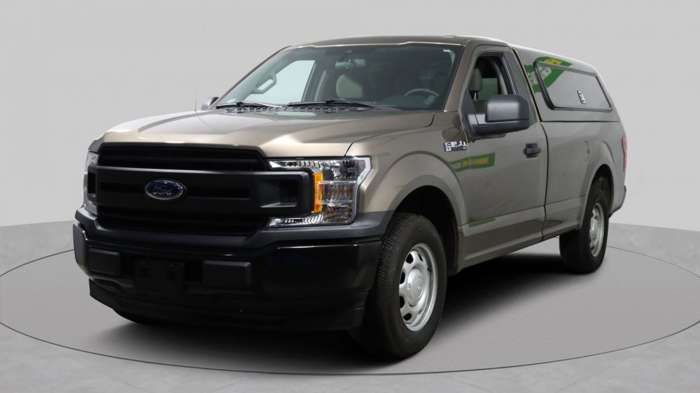 2019 Ford F150 XL AUTO A/C GR ELECT #3