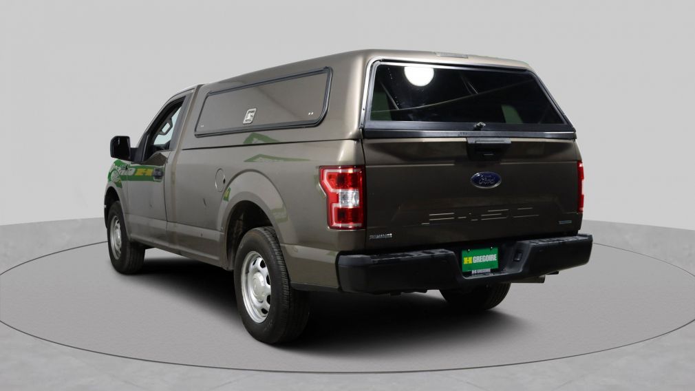 2019 Ford F150 XL AUTO A/C GR ELECT #4