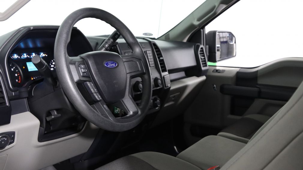 2019 Ford F150 XL AUTO A/C GR ELECT #7