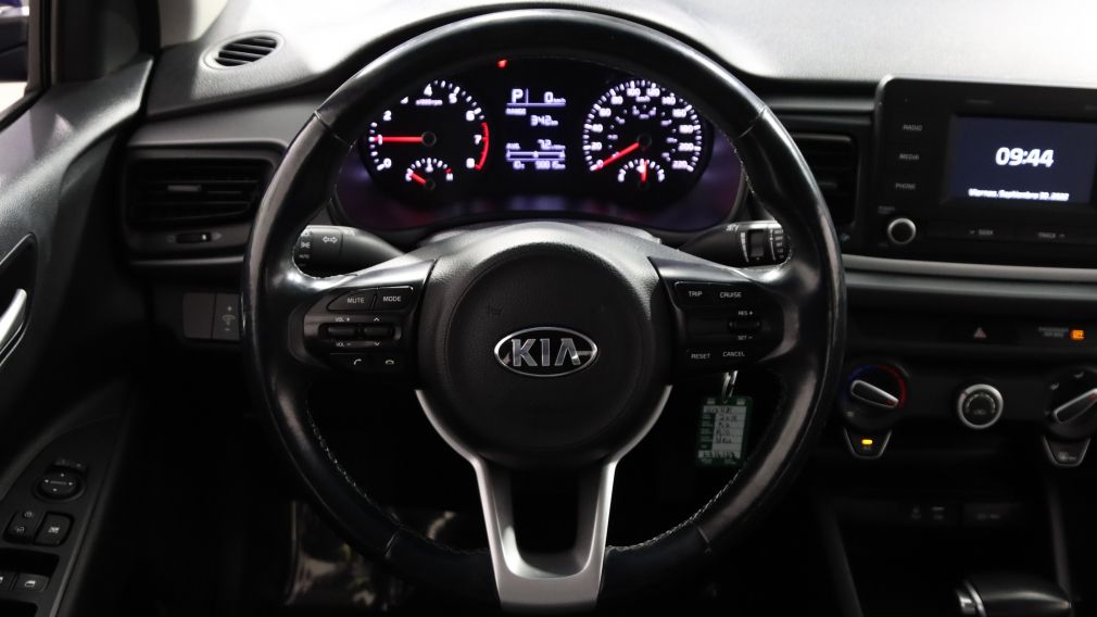 2019 Kia Rio LX+ AUTO A/C GR ELECT CAM RECUL BLUETOOTH #14