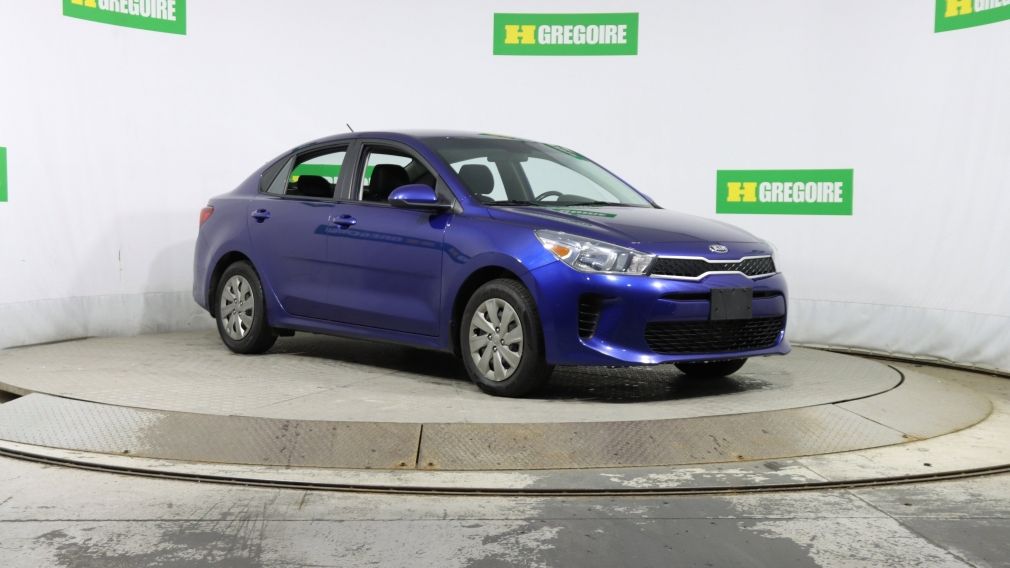 2019 Kia Rio LX+ AUTO A/C GR ELECT CAM RECUL BLUETOOTH #2