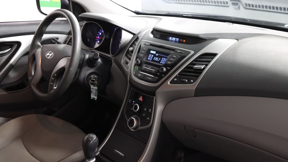 2016 Hyundai Elantra L MAGS #21