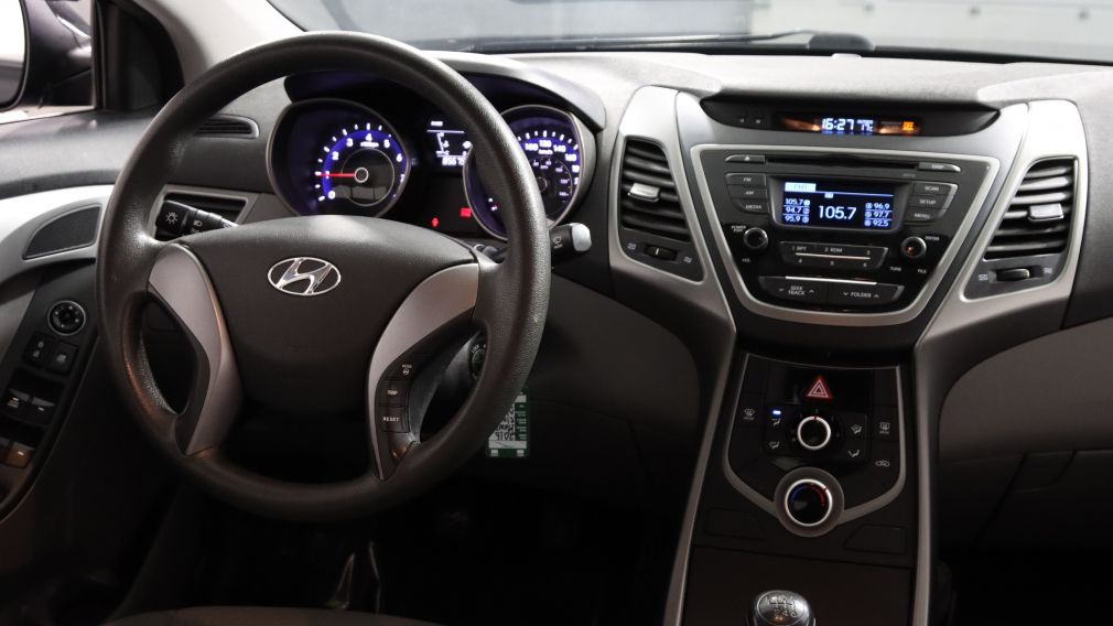 2016 Hyundai Elantra L MAGS #12