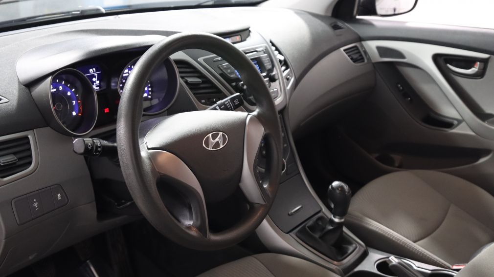 2016 Hyundai Elantra L MAGS #9