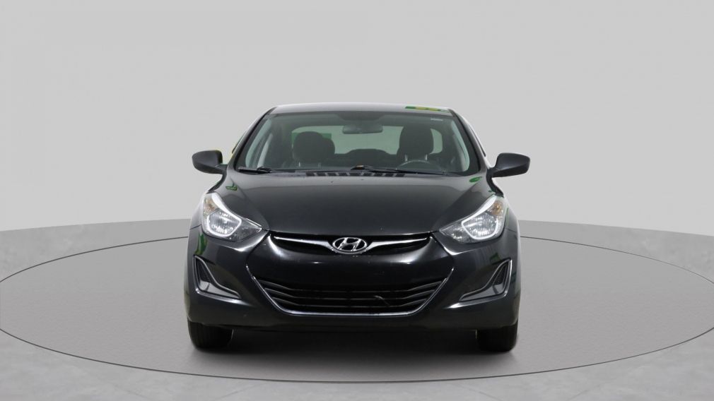 2016 Hyundai Elantra L MAGS #3