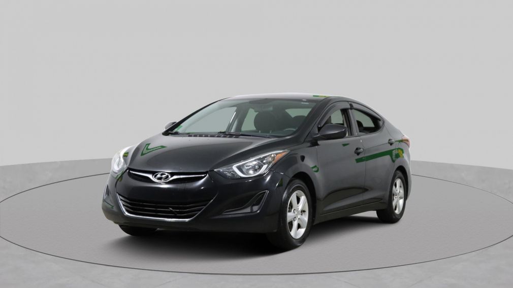 2016 Hyundai Elantra L MAGS #4