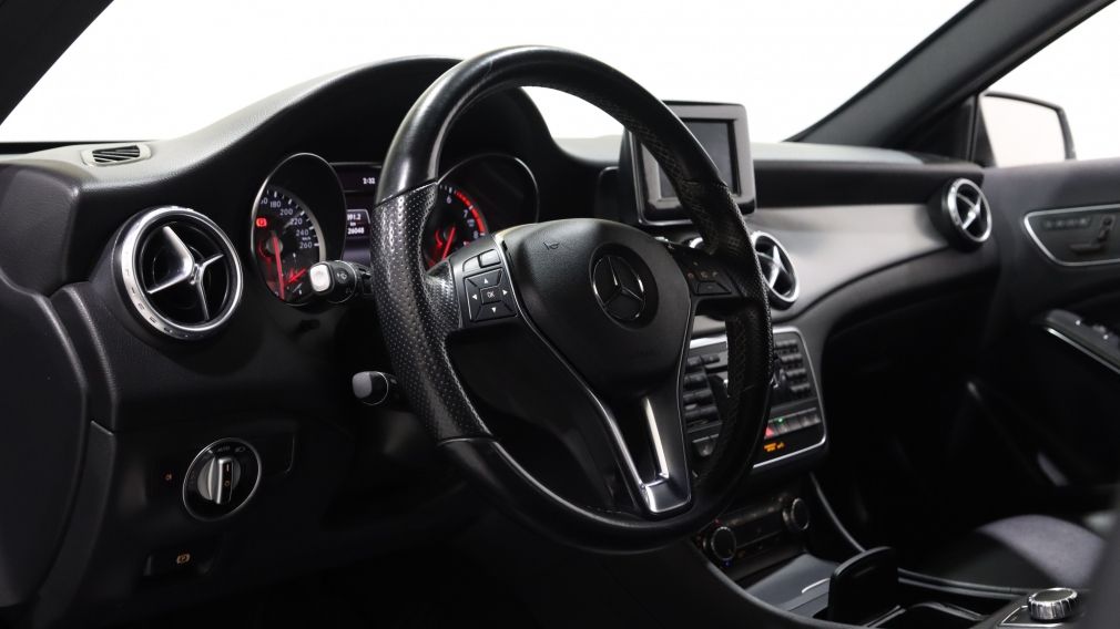 2015 Mercedes Benz GLA250 GLA 250 AWD AUTO A/C GR ELECT MAGS CUIR BLUETOOTH #9