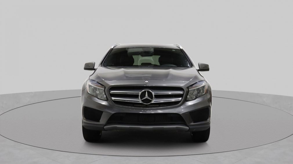 2015 Mercedes Benz GLA250 GLA 250 AWD AUTO A/C GR ELECT MAGS CUIR BLUETOOTH #2