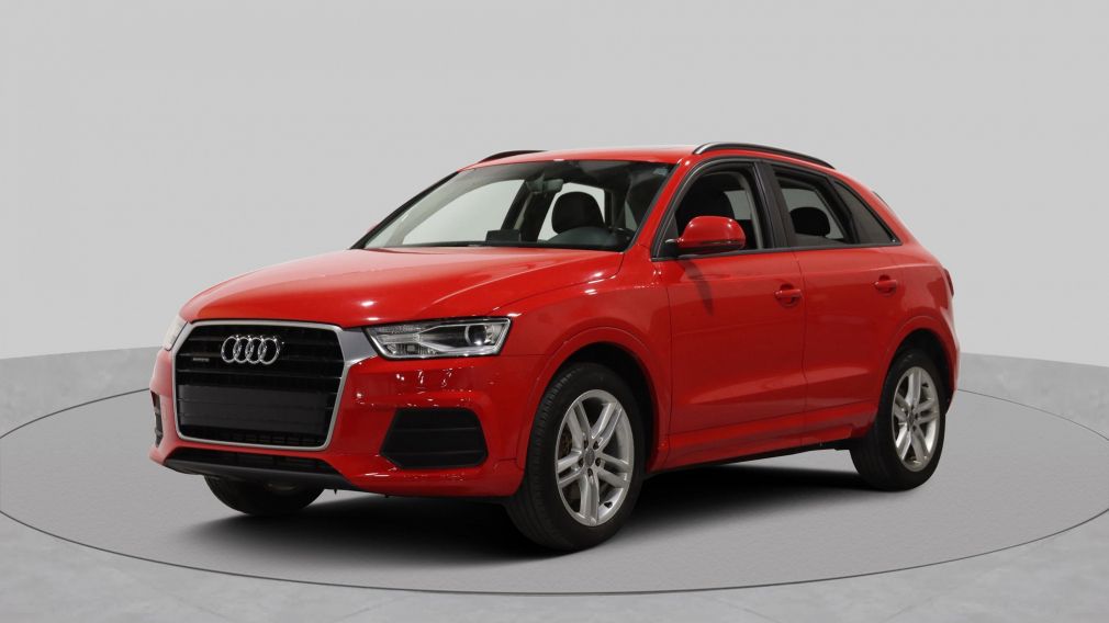 2016 Audi Q3 Komfort AWD AUTO A/C GR ELECT MAGS CUIR TOIT CAMER #3