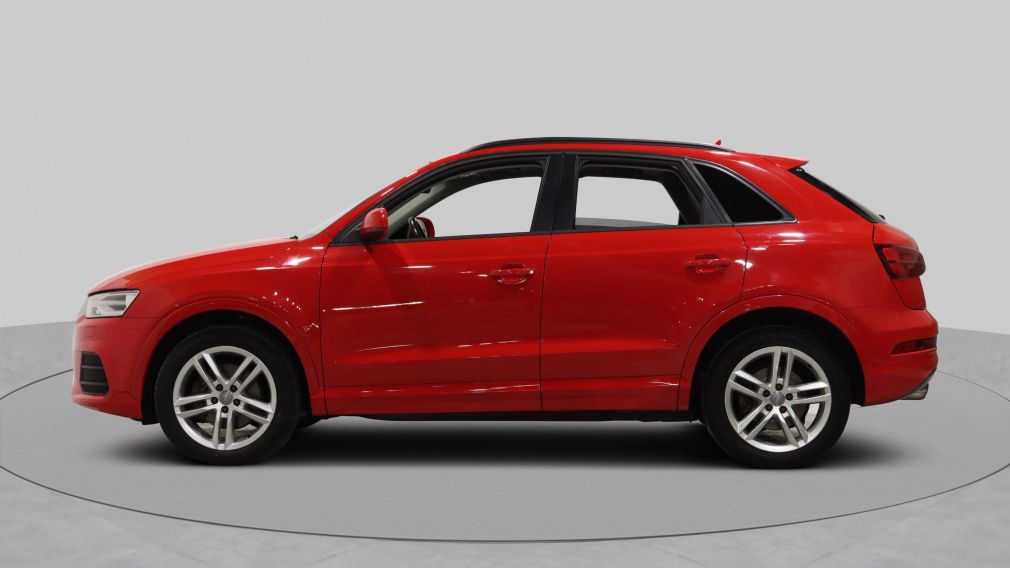 2016 Audi Q3 Komfort AWD AUTO A/C GR ELECT MAGS CUIR TOIT CAMER #3