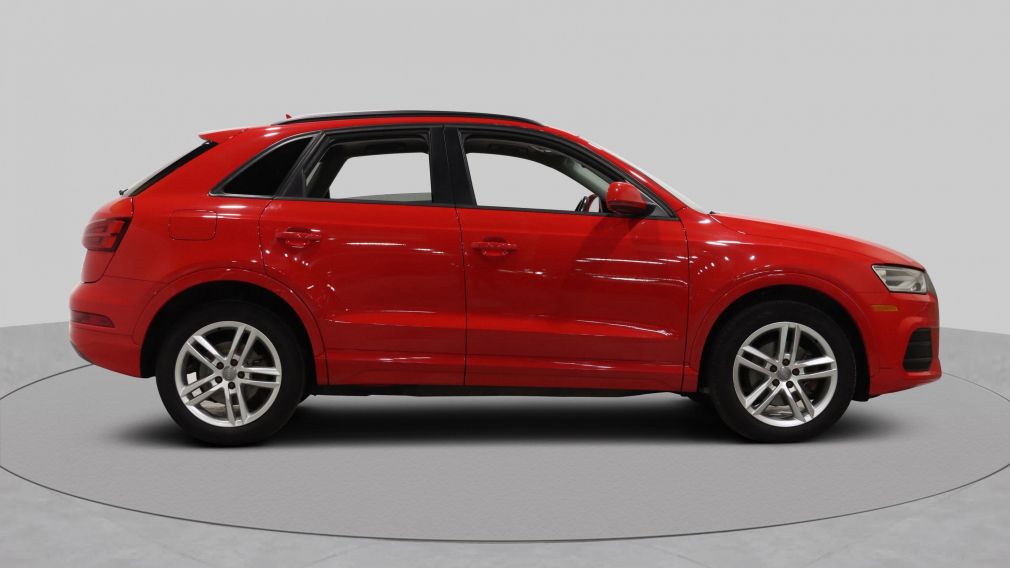 2016 Audi Q3 Komfort AWD AUTO A/C GR ELECT MAGS CUIR TOIT CAMER #8