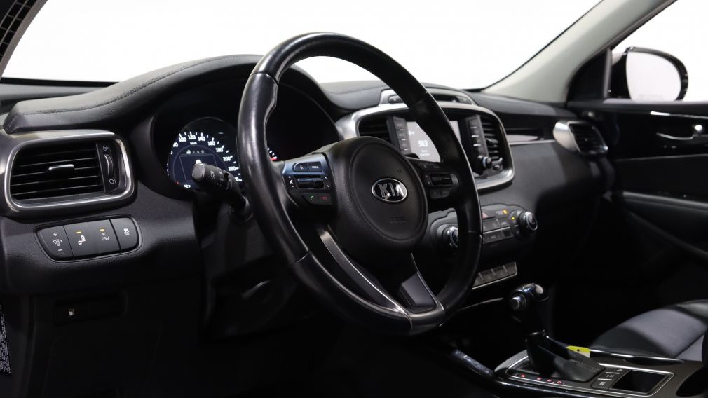 2017 Kia Sorento EX Turbo AWD AUTO A/C GR ELECT MAGS CUIR CAMERA BL #9