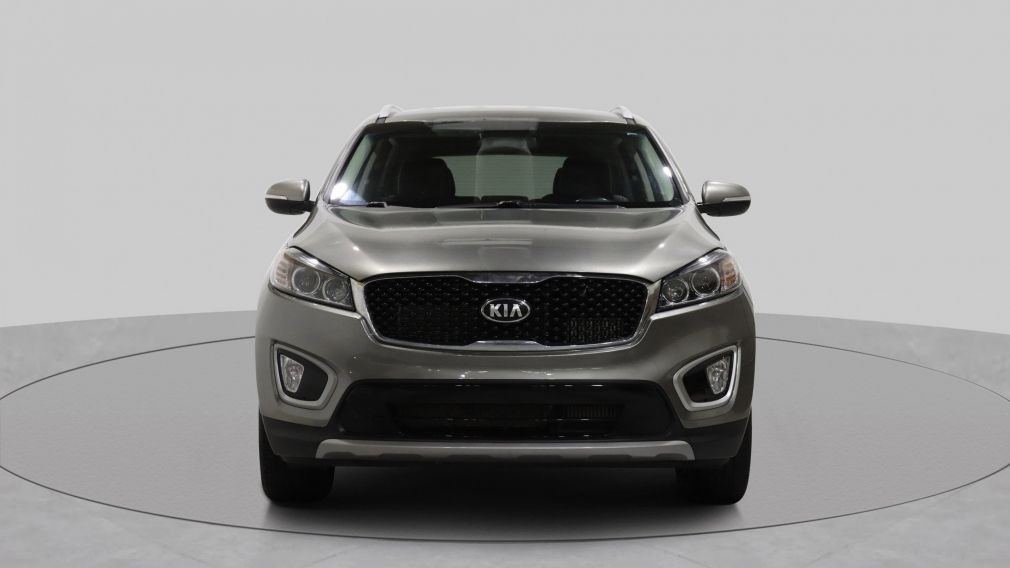 2017 Kia Sorento EX Turbo AWD AUTO A/C GR ELECT MAGS CUIR CAMERA BL #2