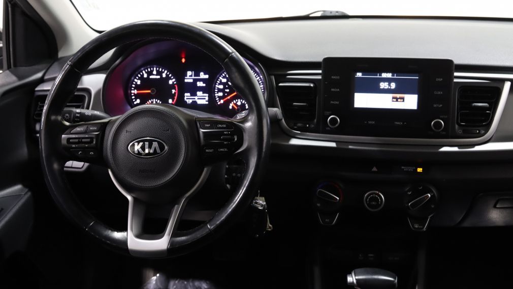 2019 Kia Rio 5 LX+ AUTO A/C GR ELECT CAMERA BLUETOOTH #12